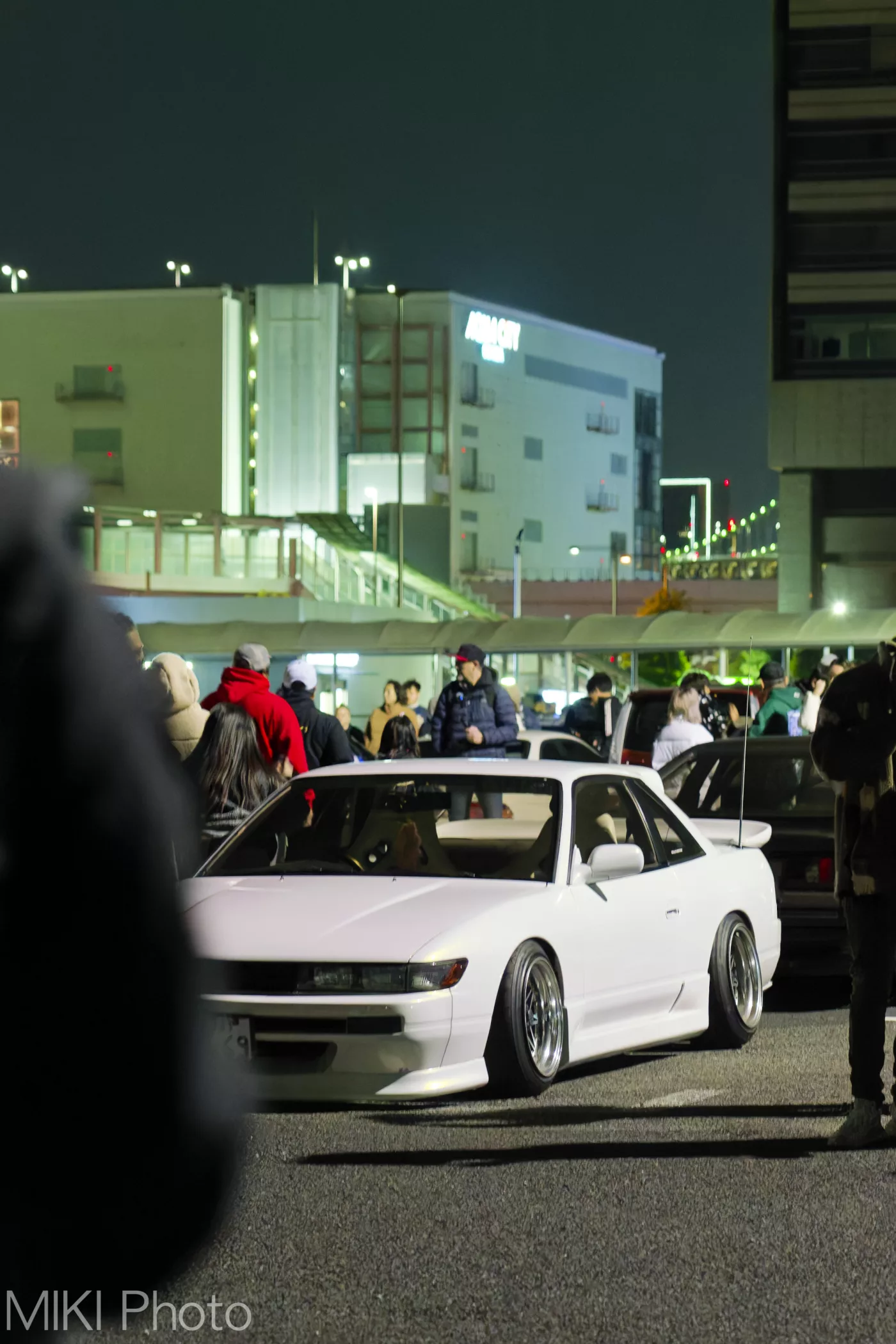 Meeting Post Tokyo Auto Salon 2026